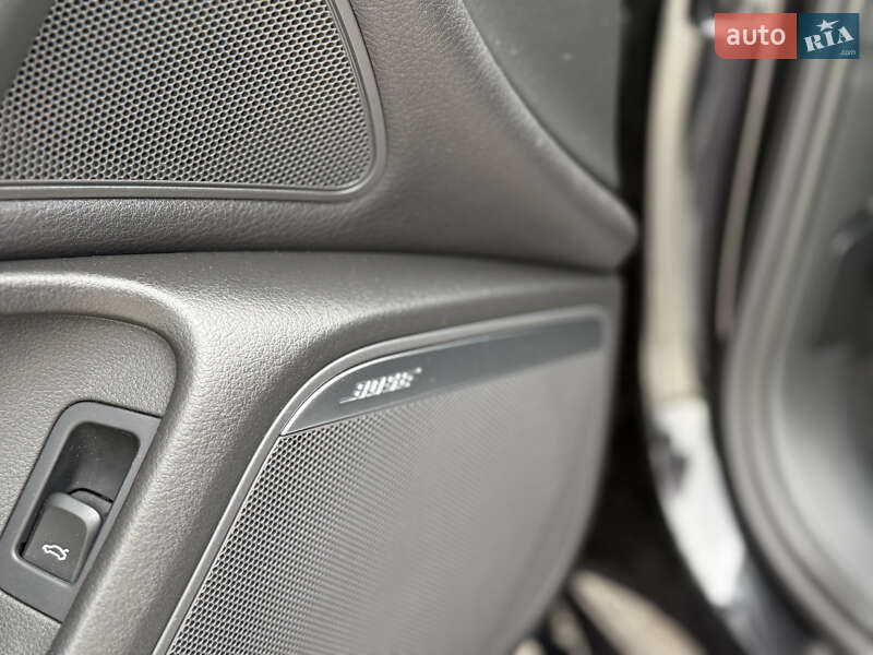 Седан Audi A6 2014 в Луцьку