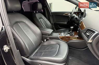 Седан Audi A6 2014 в 
