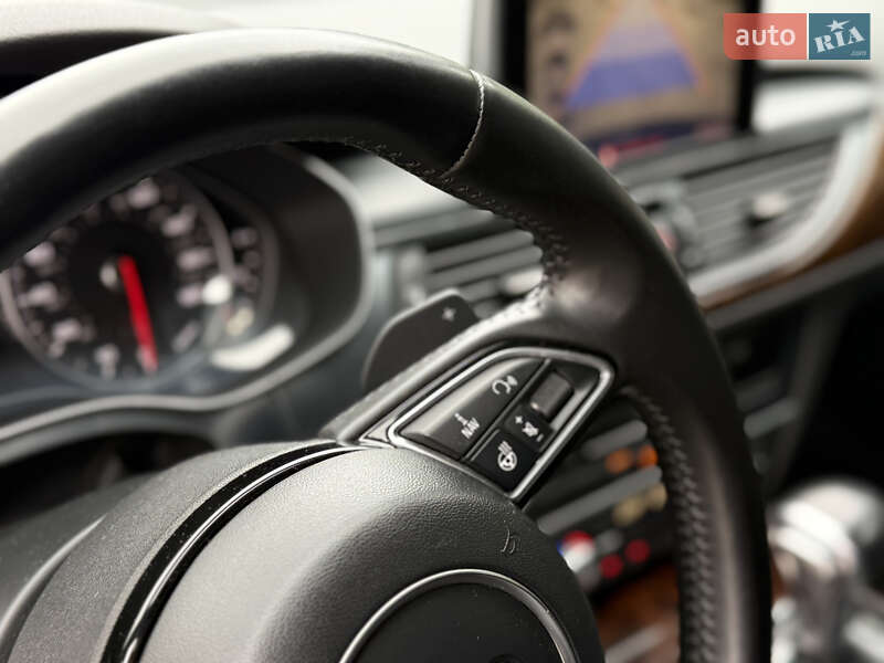 Седан Audi A6 2014 в Луцьку