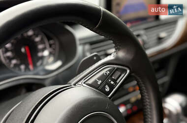 Седан Audi A6 2014 в 