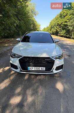 Седан Audi A6 2022 в Вільнянську