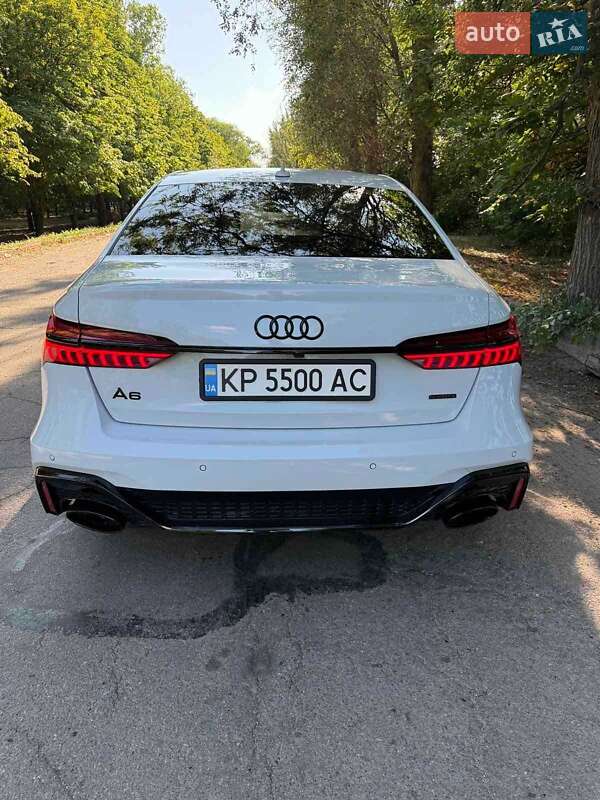 Седан Audi A6 2022 в Вольнянске