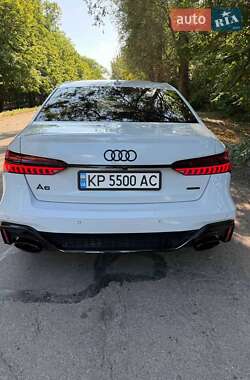 Седан Audi A6 2022 в 