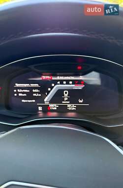 Седан Audi A6 2022 в 