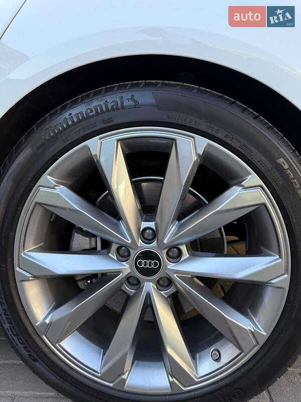 Седан Audi A6 2022 в Вольнянске