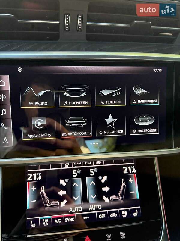 Седан Audi A6 2022 в Вольнянске