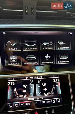 Седан Audi A6 2022 в 