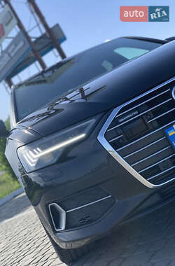 Универсал Audi A6 2019 в 