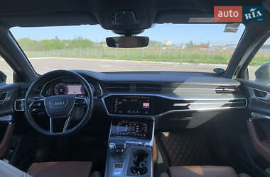 Универсал Audi A6 2019 в 