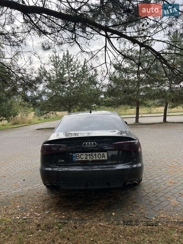 Седан Audi A6 2013 в Дрогобичі