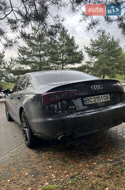Седан Audi A6 2013 в 