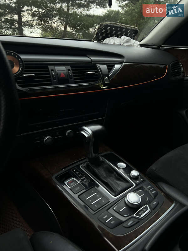 Седан Audi A6 2013 в Дрогобичі