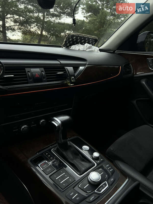 Седан Audi A6 2013 в Дрогобичі