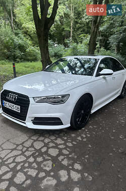 Седан Audi A6 2016 в 