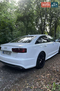 Седан Audi A6 2016 в 