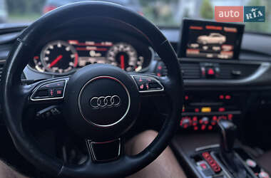 Седан Audi A6 2016 в 