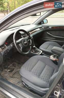 Универсал Audi A6 2000 в Киеве
