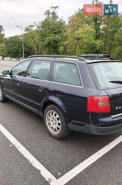 Универсал Audi A6 2000 в Киеве