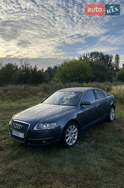 Седан Audi A6 2006 в Буче
