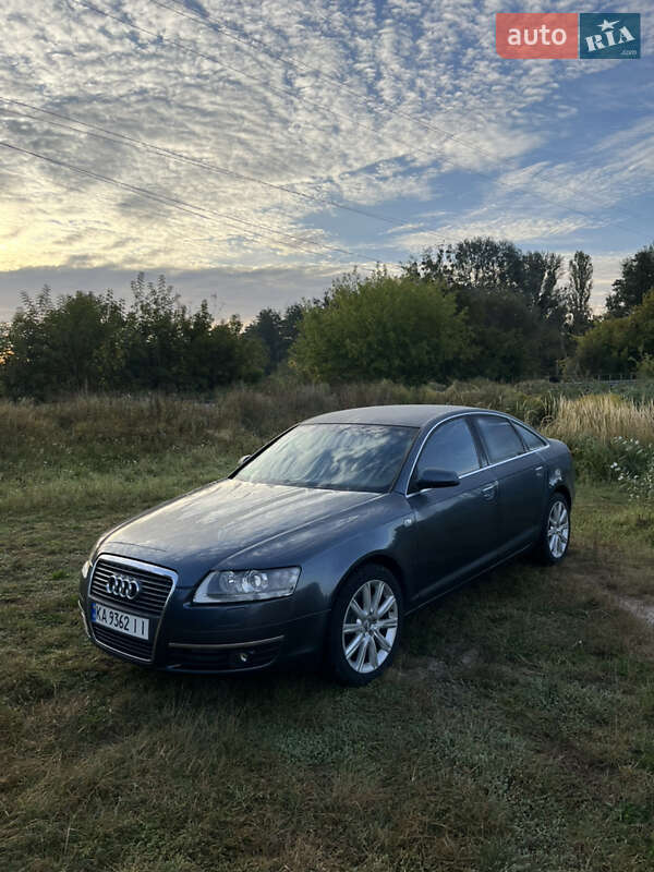 Седан Audi A6 2006 в 