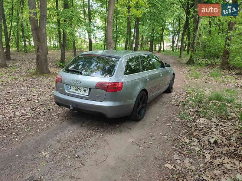 Універсал Audi A6 2005 в Камені-Каширському