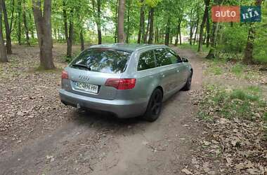 Универсал Audi A6 2005 в 