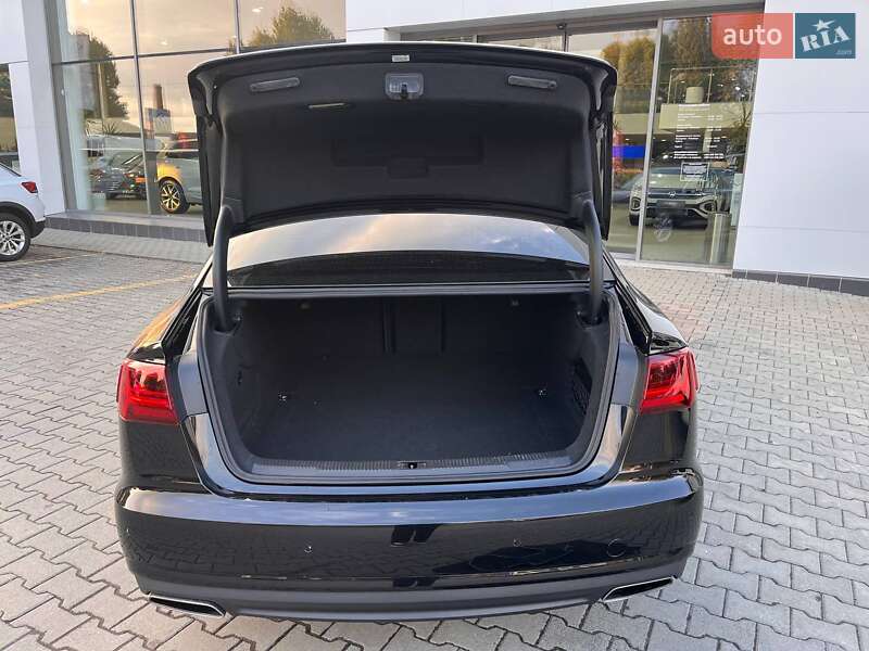 Седан Audi A6 2015 в Житомире
