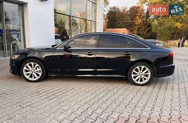 Седан Audi A6 2015 в 