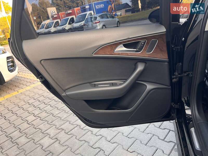 Седан Audi A6 2015 в Житомире
