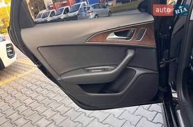 Седан Audi A6 2015 в 