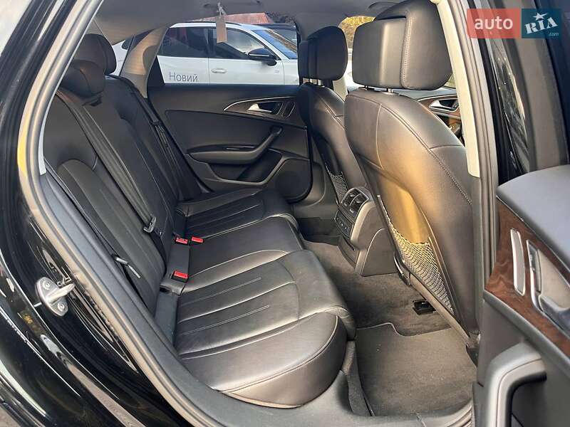 Седан Audi A6 2015 в Житомире