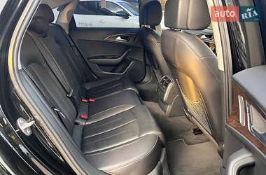 Седан Audi A6 2015 в 