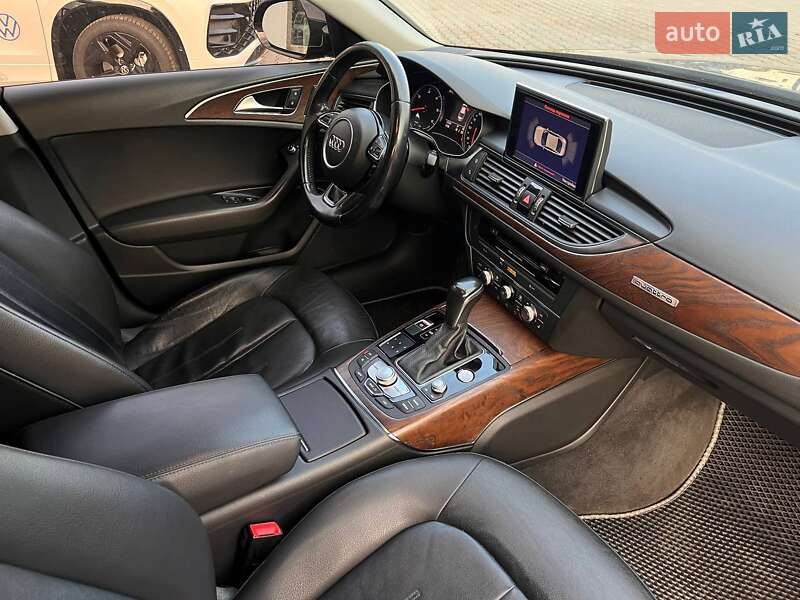 Седан Audi A6 2015 в Житомире