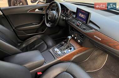 Седан Audi A6 2015 в 