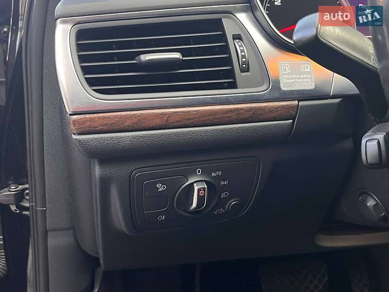 Седан Audi A6 2015 в Житомире