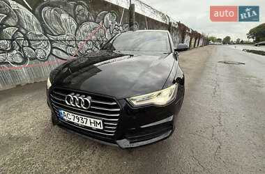 Седан Audi A6 2017 в 
