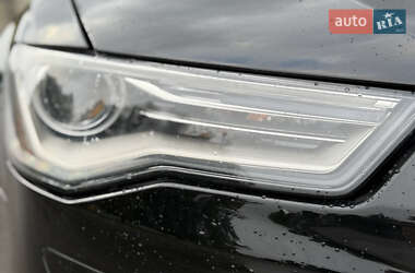 Седан Audi A6 2017 в 