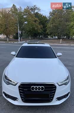 Седан Audi A6 2014 в Ізмаїлі