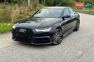 Седан Audi A6 2017 в 
