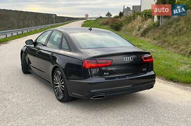 Седан Audi A6 2017 в 