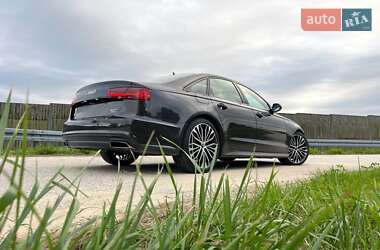 Седан Audi A6 2017 в 