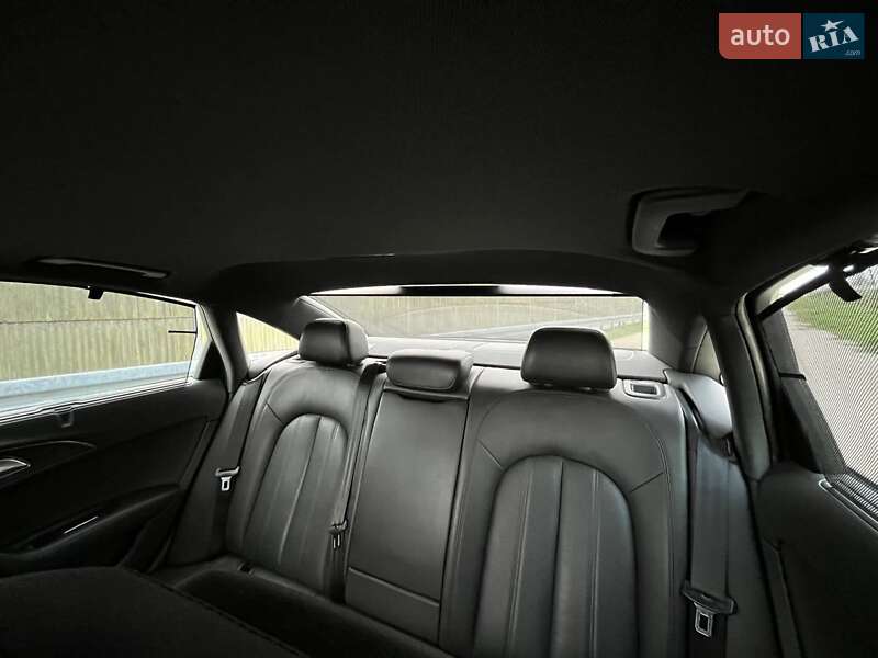 Седан Audi A6 2017 в Киеве