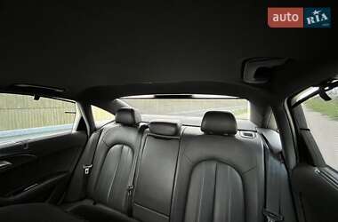 Седан Audi A6 2017 в 