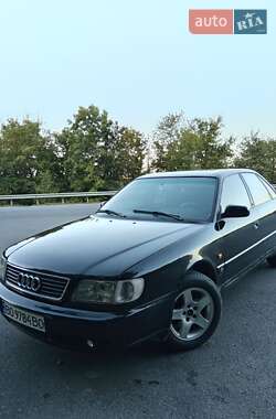 Седан Audi A6 1995 в 