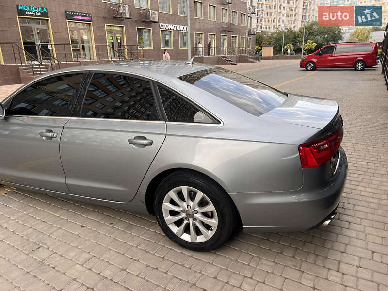 Седан Audi A6 2012 в Одессе