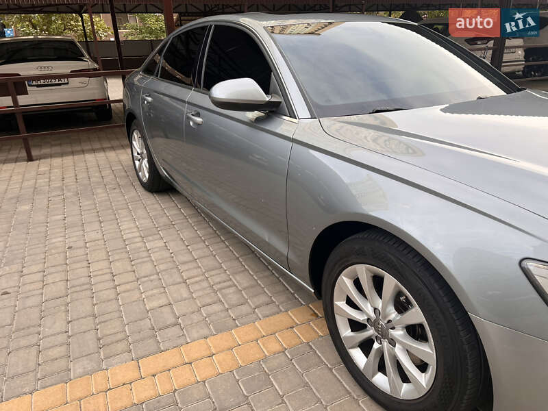 Седан Audi A6 2012 в Одессе
