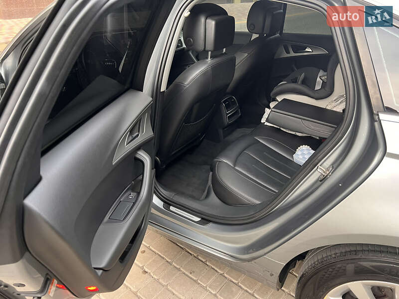 Седан Audi A6 2012 в Одессе