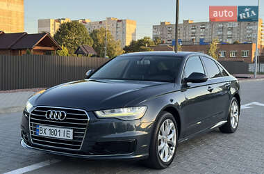 Седан Audi A6 2015 в Хмельницком