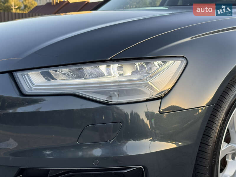 Седан Audi A6 2015 в Хмельницком