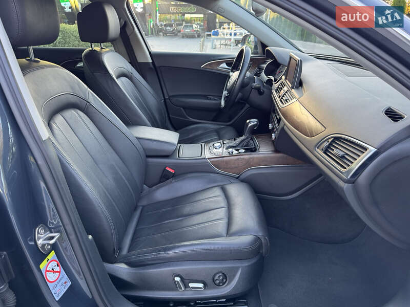Седан Audi A6 2015 в Хмельницком